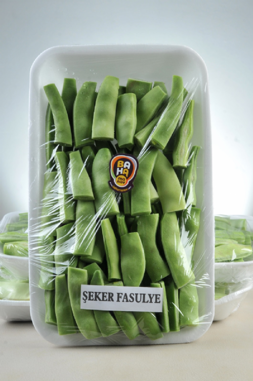 Taze Fasülye Ayıklanmış (350 gr)